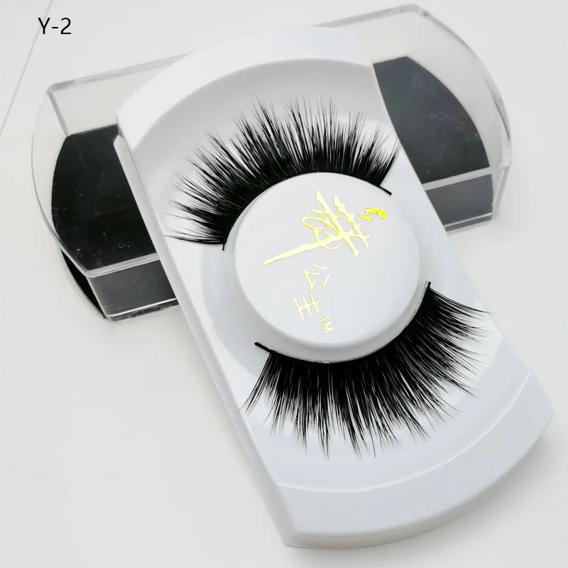 Оптовая продажа с фабрики норковые Индивидуальные ресницы Корейская ресничка