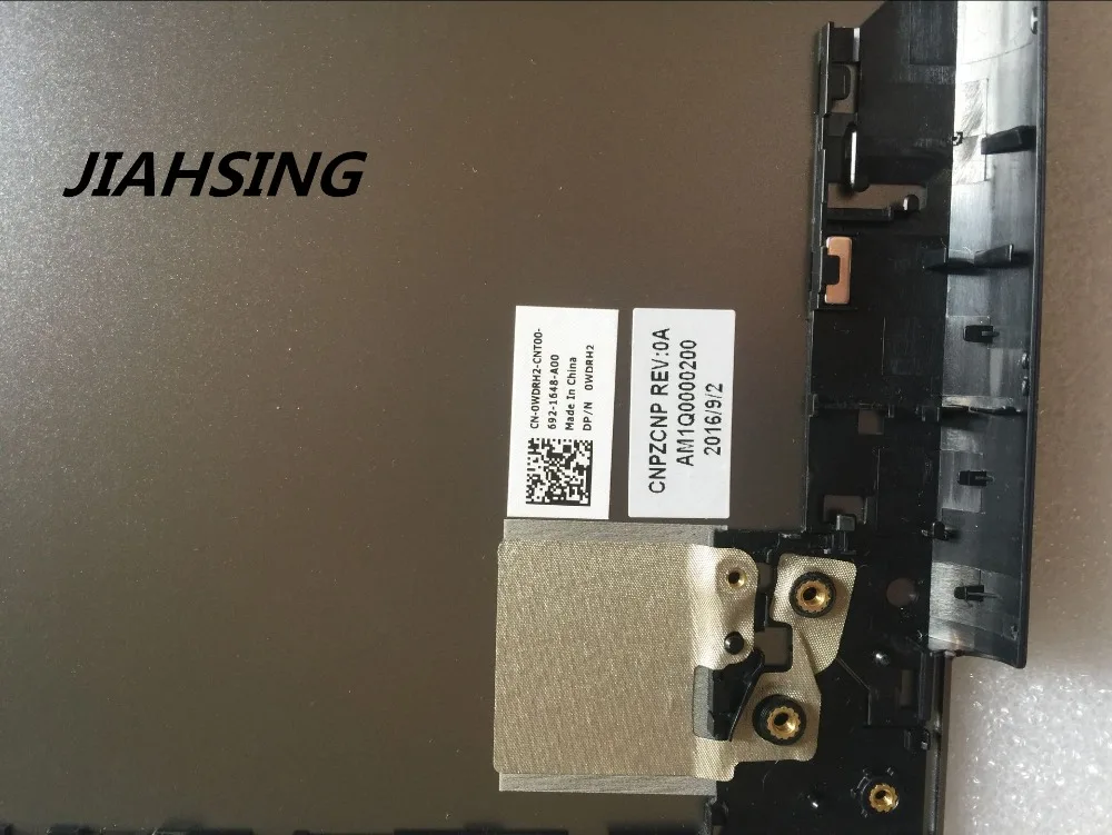 Бесплатная доставка новый для Dell Inspiron 15 5000 5568 серии 6 &quotОригинальный ЖК задняя