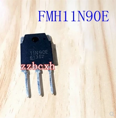 

5 шт./партия, новые оригинальные фонарики, фонарики FMH11N90E, фонарики 11N90E