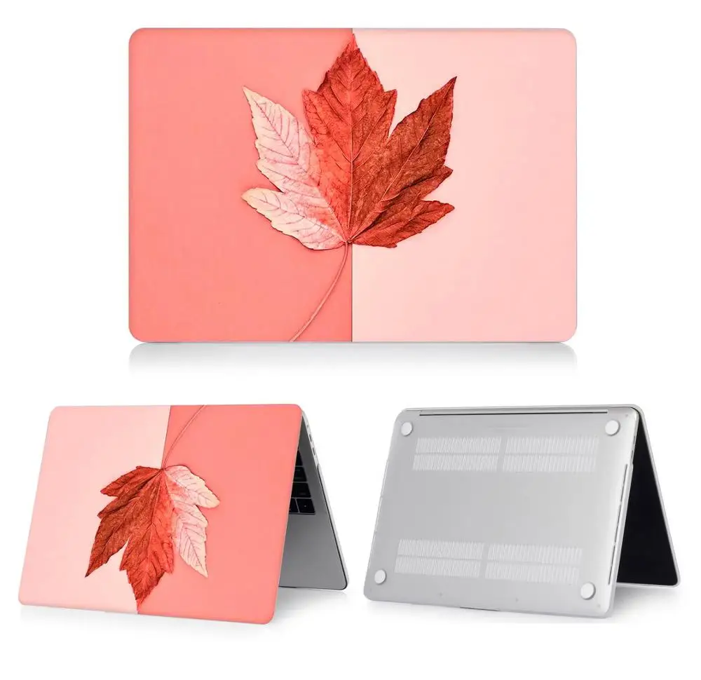 RS 550 Несколько фотографий чехол для ноутбука apple Macbook Air Pro retina 11 12 13 15, чехол для MAC New Air 13 Pro 13 15 дюймов Touch Bar ID - Цвет: RS 550
