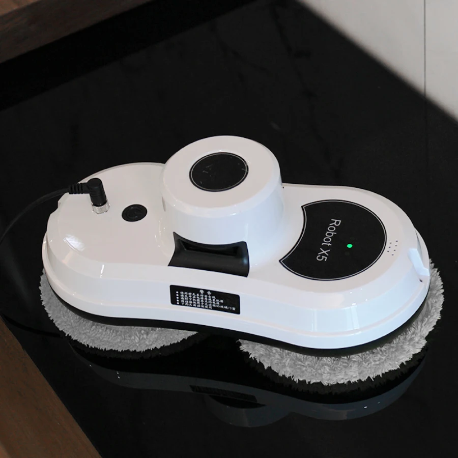 Cam Temizleme Robotu BOBOT пылесос робот приложение дистанционное управление высокий