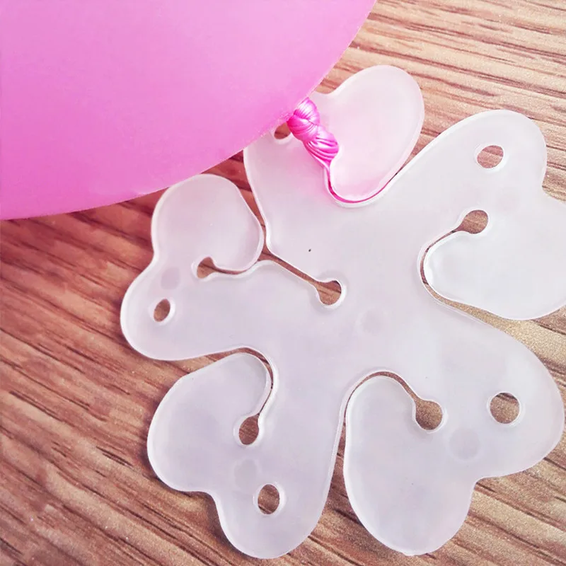 

25 шт./лот шары уплотнение зажим мульти баллон палочки globos аксессуары цветок сливы зажим домашний декор Свадьба День рождения воздушный шар клип