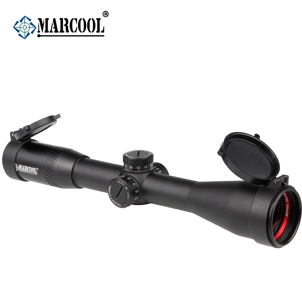 Новинка Лидер продаж HD MARCOOL BLT 10X44 SF прицел охотничий тактический оптический