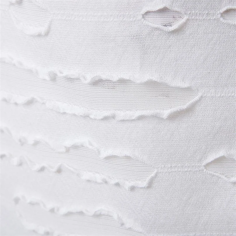 Для мужчин в полосатом принте 2019 Летняя мода с высоким плотно облегающим шею