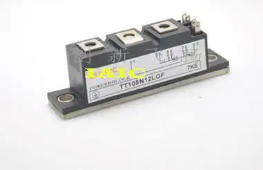 

100% новый и оригинальный, Гарантия 90 дней, TT105N12LOF