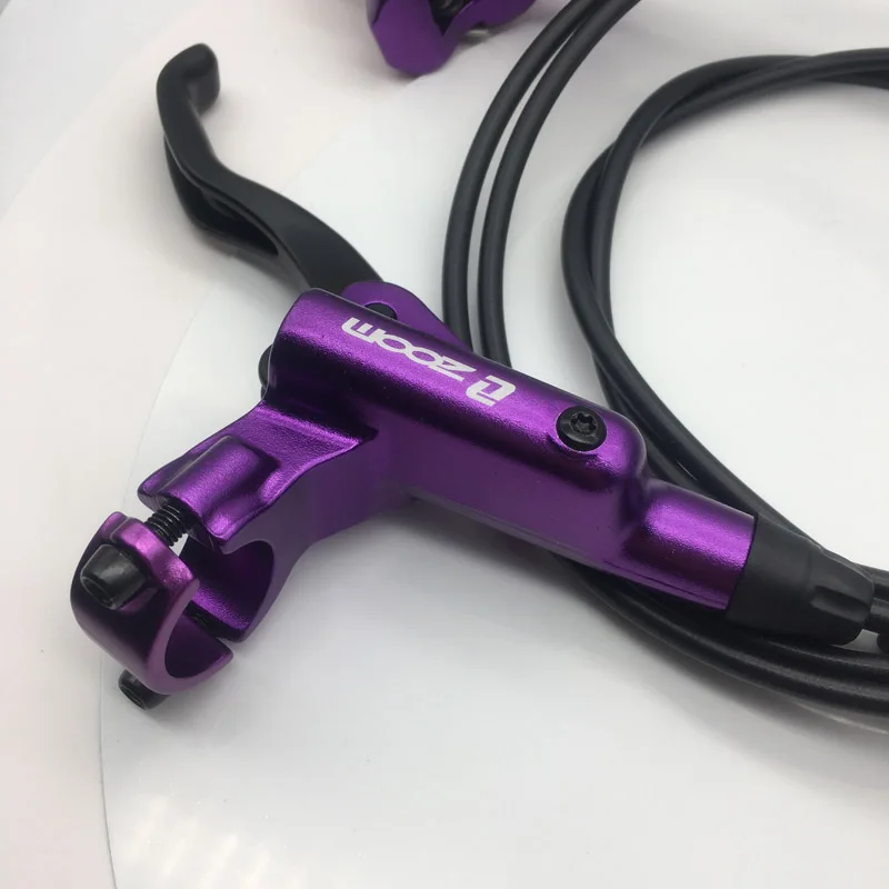 Zoom HB-875 тормоз велосипедный велосипед mtb Гидравлический дисковый тормоз горный велосипед тормоз лучше, чем M395 M447 левый передний правый задний