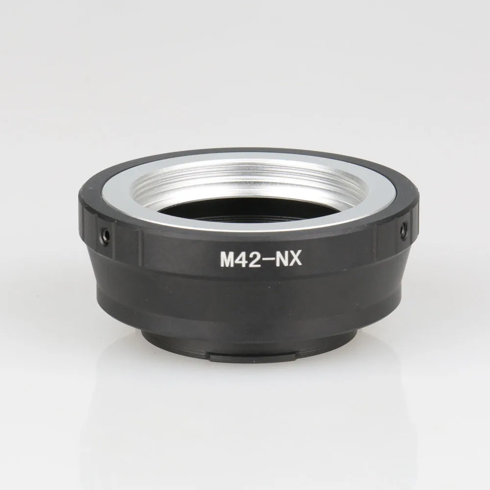 2018 переходное кольцо M42 винтовой объектив для камеры Samsung NX NX5 NX10 NX11 NX100 NX200|adapter