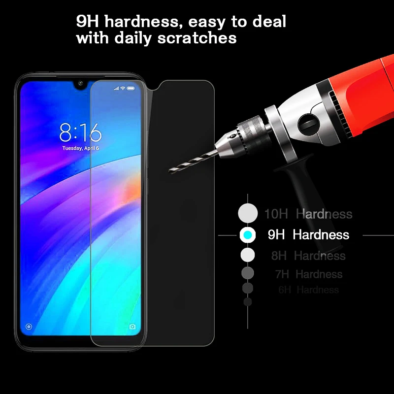 Защитная пленка для экрана UMI umidigi A5 Pro защитное стекло a5pro proa5 a 5 защитная из