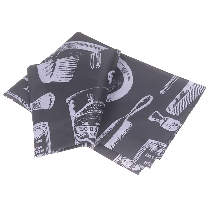 1 шт. накидка для стрижки волос в парикмахерском стиле ткань салонов