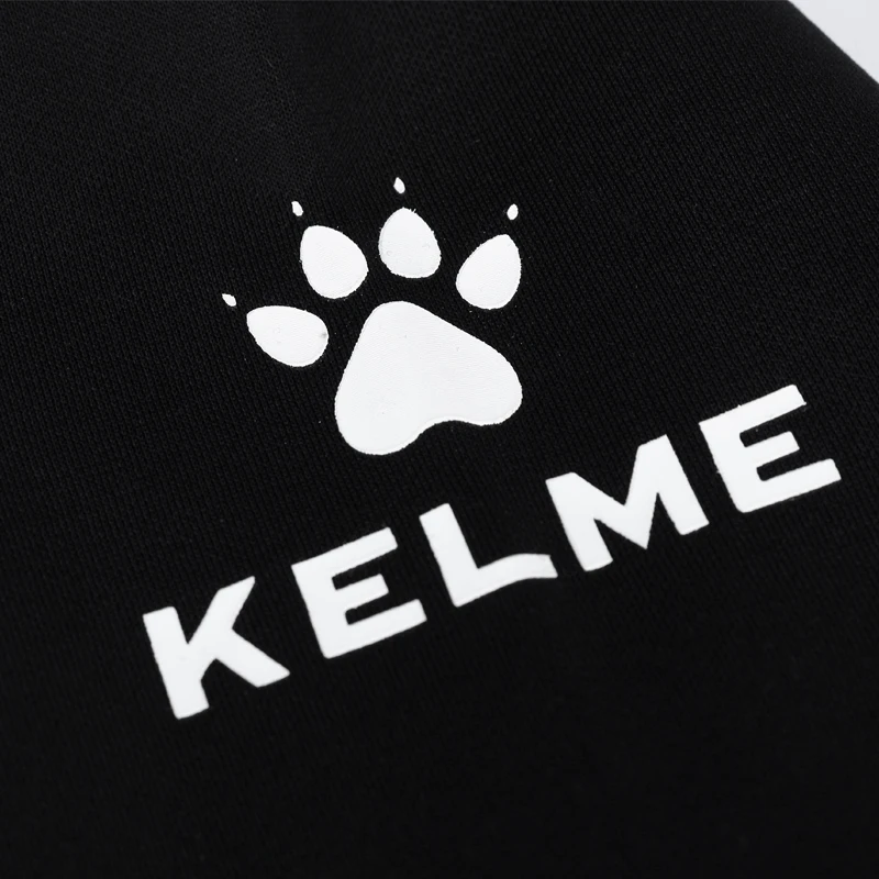 KELME Для мужчин; сезон весна тренировки свитеры для спортивные дышащие трикотаж Костюмы спортивная пуловеры K15Z330