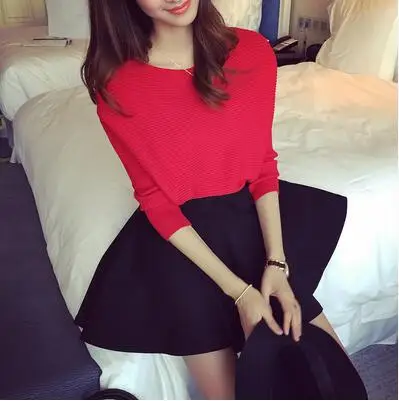

TX1980 Cheap wholesale 2017 new Autumn Winter Hot selling women's fashion casual warm nice Sweater