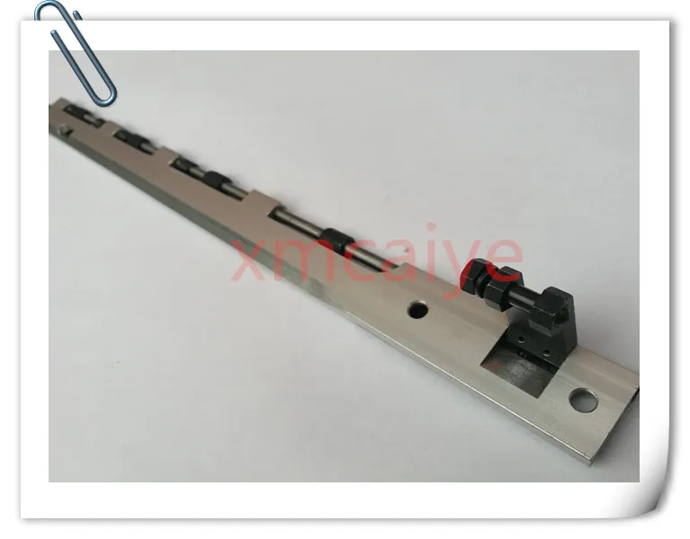 4 pieces gripper bar windmill 13*18 T-Platen press replacement parts printing machine | Компьютеры и офис