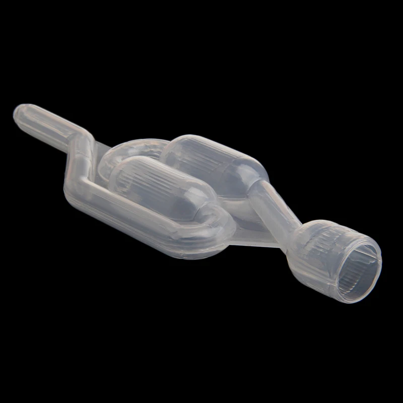 2 шт. воздушный замок пузырчатая втулка выпускной клапан уплотнения воды с