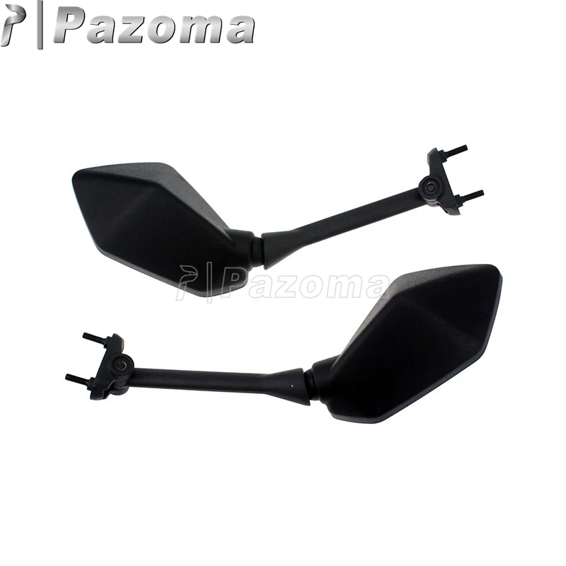 Боковое зеркало заднего вида мотоцикла для Kawasaki Ninja 650R 400R 1000 Z1000SX 2009 2014|motorcycle side