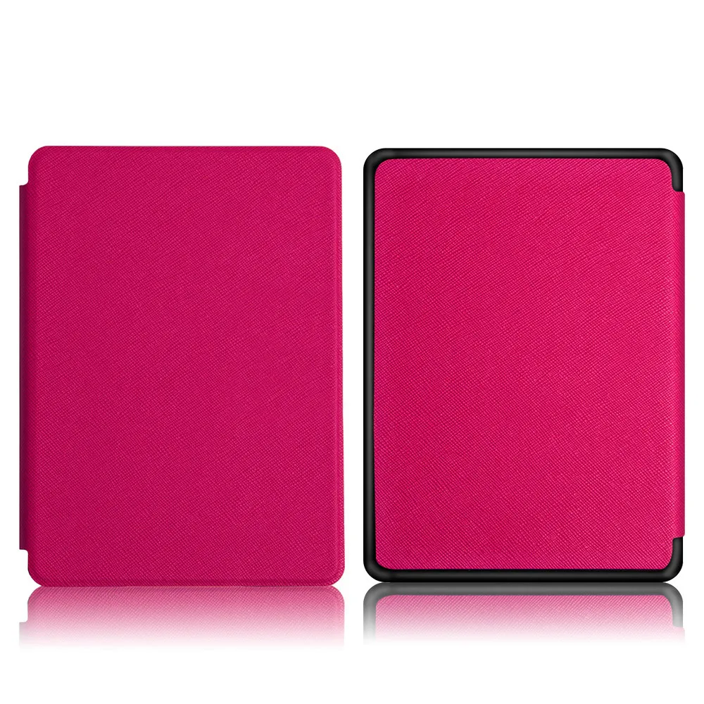 Новое поступление, чехол для планшета для Amazon Kindle Paperwhite 4, ультра тонкий умный кожаный магнитный чехол