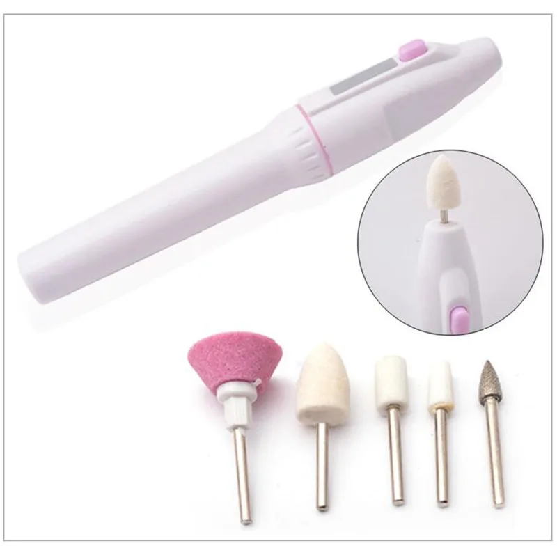 Хит продаж Многофункциональный Электрический маникюрный набор для дизайна