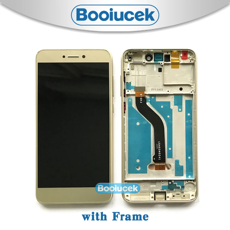 High Quality 5.2'' For Huawei honor 8 lite WAS-LX1A PRA-LX2 LCD Display Screen With Touch Digitizer Assembly + Tool | Мобильные