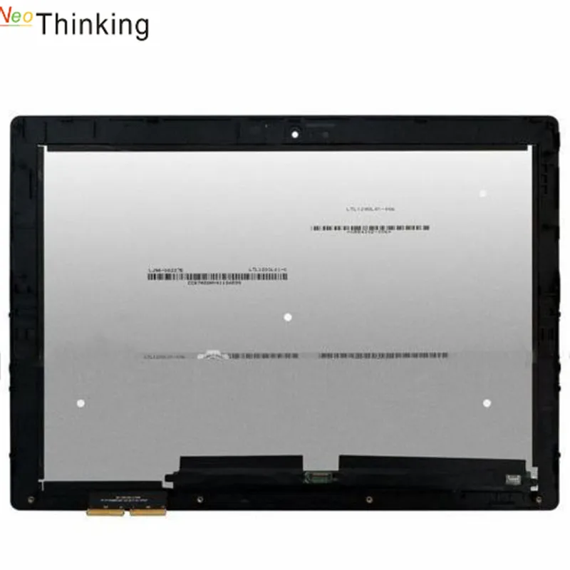NeoThinking 1" ЖК-дисплей для lenovo Miix 700-12ISK Miix 4 12" 2160x1440 сенсорный ЖК-экран 5D10K37833 Замена