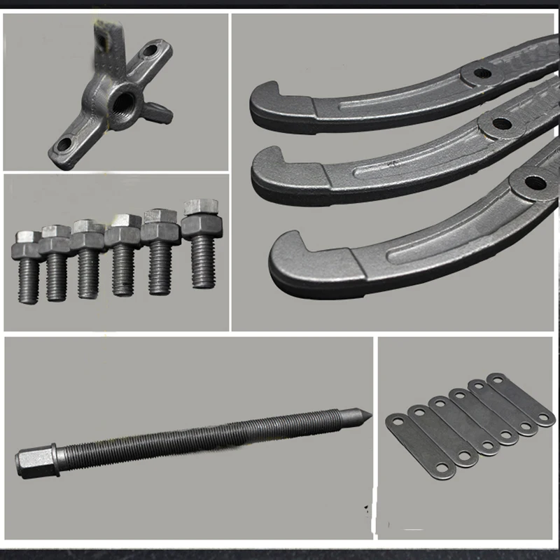 Инструмент для разборки закаленного 75 мм с 3 захватами|Наборы ручных