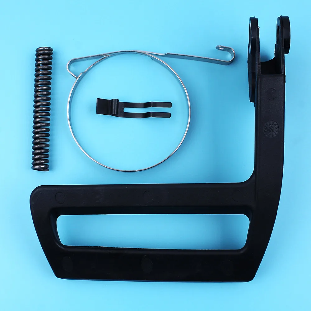 

Front Handle Guard & Chain Brake Band Spring Kit For HUSQVARNA 268 266 272 61 Chainsaw Spare Parts Replacement