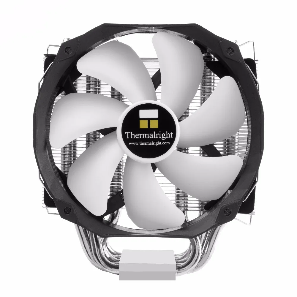 Thermalright TRUE Spirit 140 кулеры для компьютера AMD Intel cpu Радиатор/охлаждение LGA 775 2011 1366 AM3 AM4 FM2 радиатор/вентилятор