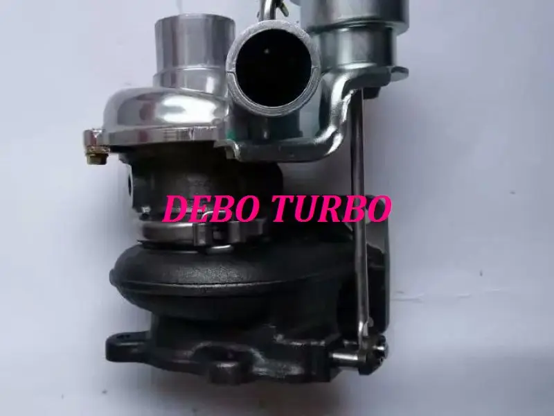 Турбокомпрессор RHF3 1G491-17010 CK40 VD410096 VA410164 Turbo для экскаватора KOMATSU Kubota PC56-7 Bobcat трактора 4D87, V2403