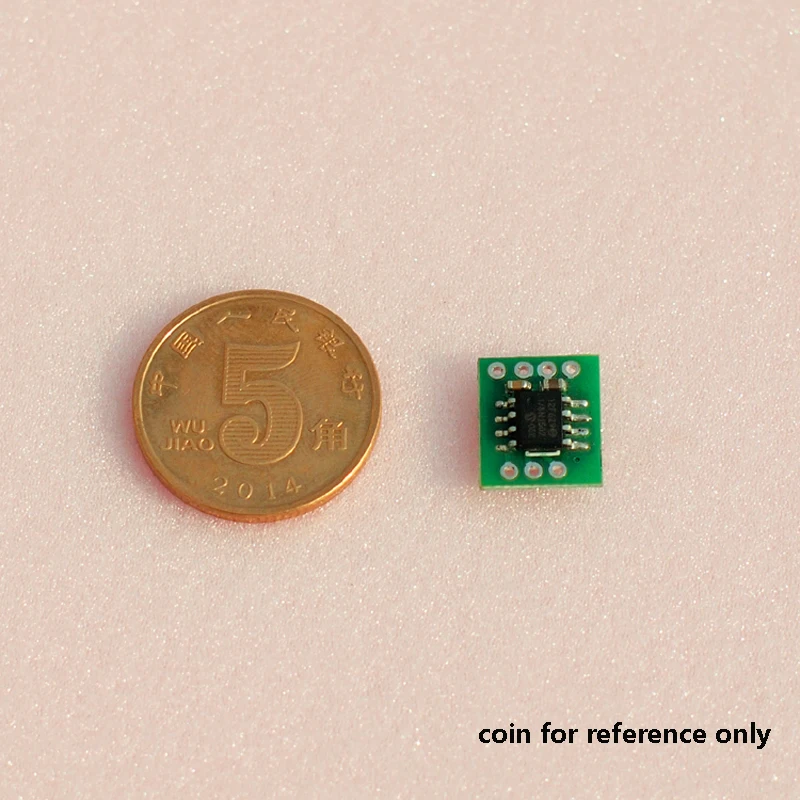3 шт. Lipo 1S односторонний матовый 10A ESC модуль 3-4 2 в мини плата управления скоростью