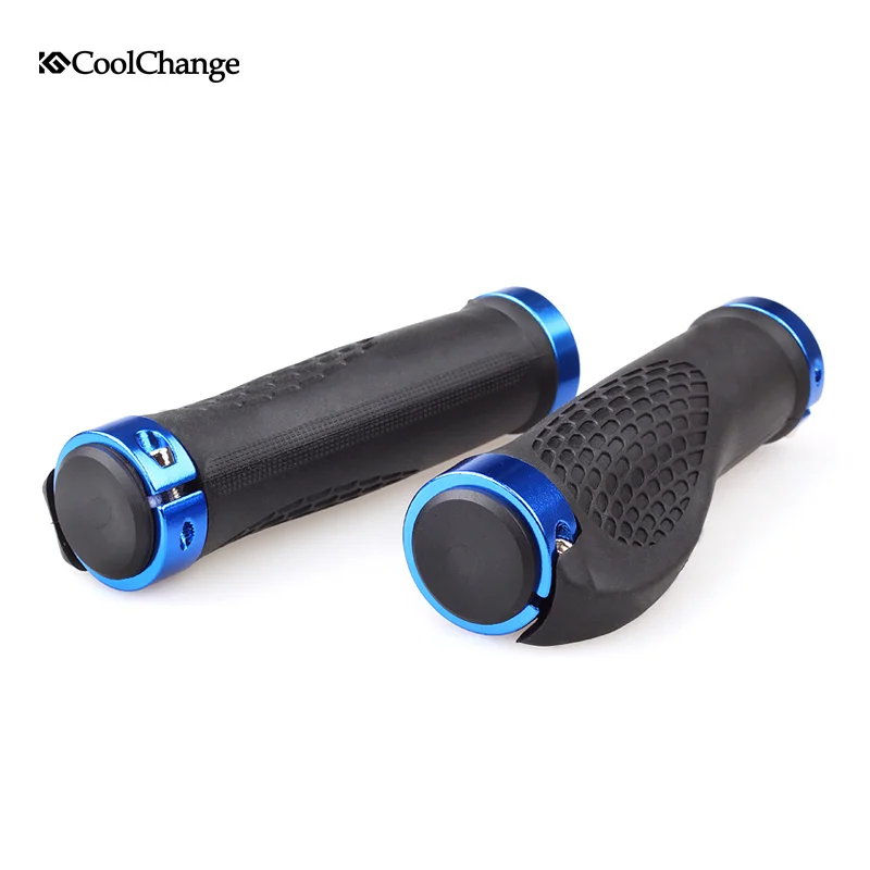 CoolChange велосипедные ручки для велоспорта с запираемой ручкой MTB велосипед