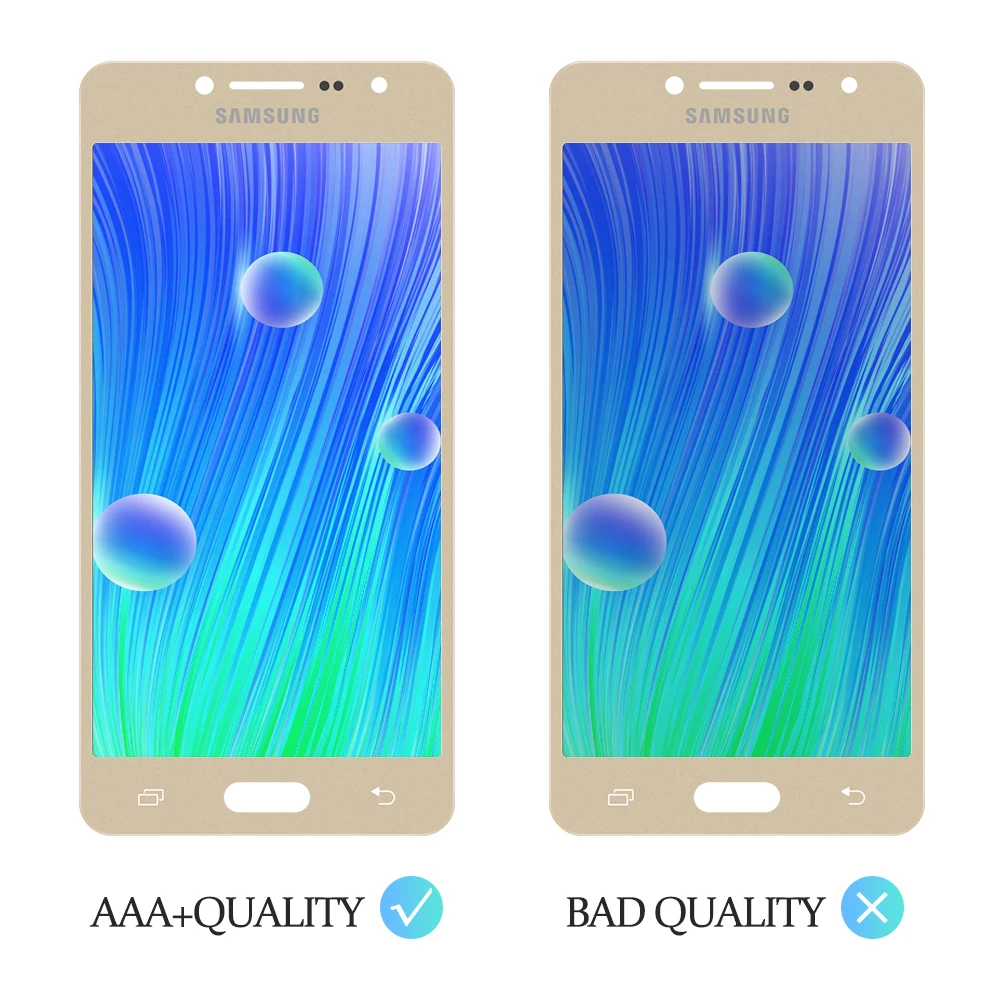 Дисплей G532 для SAMSUNG Galaxy J2 Prime Замена ЖК экрана Samsung SM G532F модули дисплея|Экраны