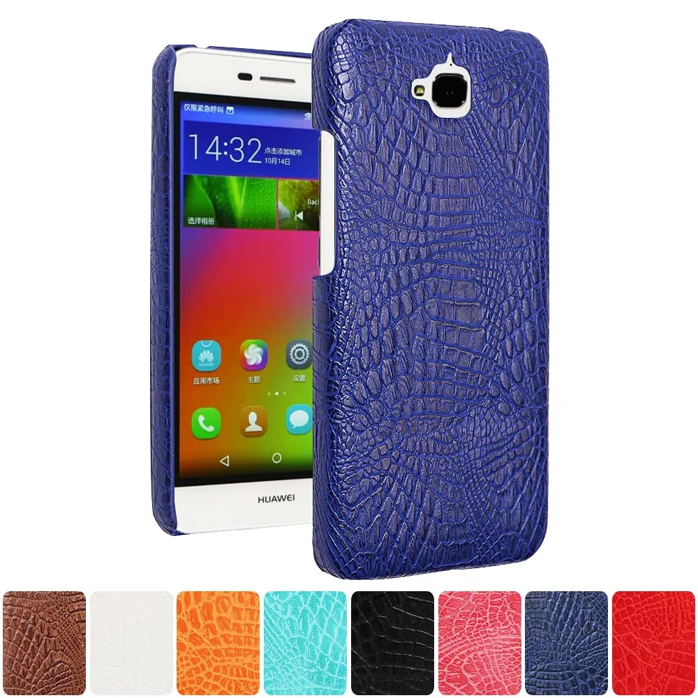 Кожаный чехол для Huawei Honor 4C Pro TIT L01 U02 бампер телефона Honor4CPro Жесткий Чехол ПК|case for