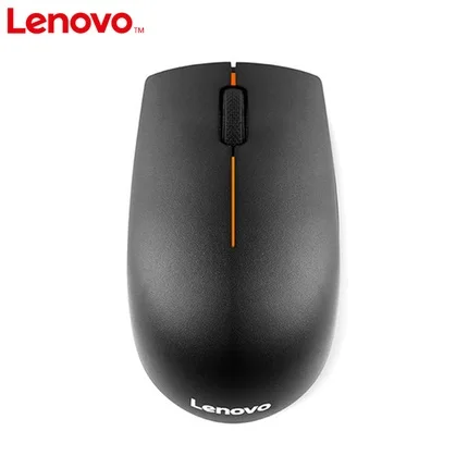 LENOVO N1901A L300 2,4 ГГц Беспроводная мышь USB 1000 dpi мыши ПК ноутбук Mac