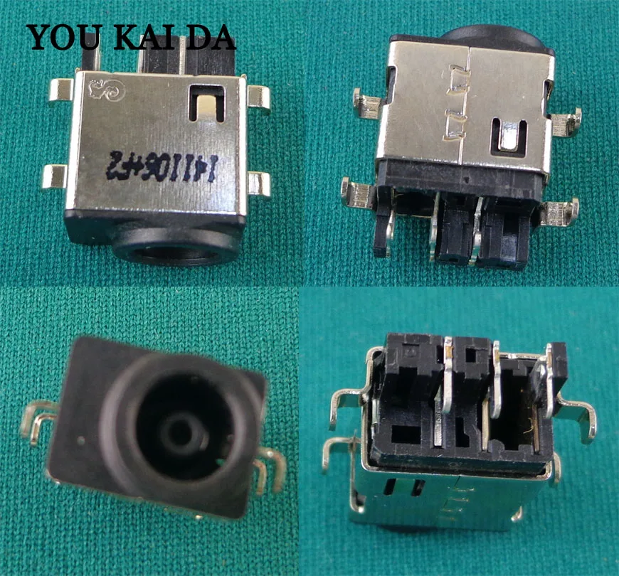 Оригинальный разъем питания постоянного тока Разъем для Samsung RV411 RV515 RV420 RC512 RV511 RV509