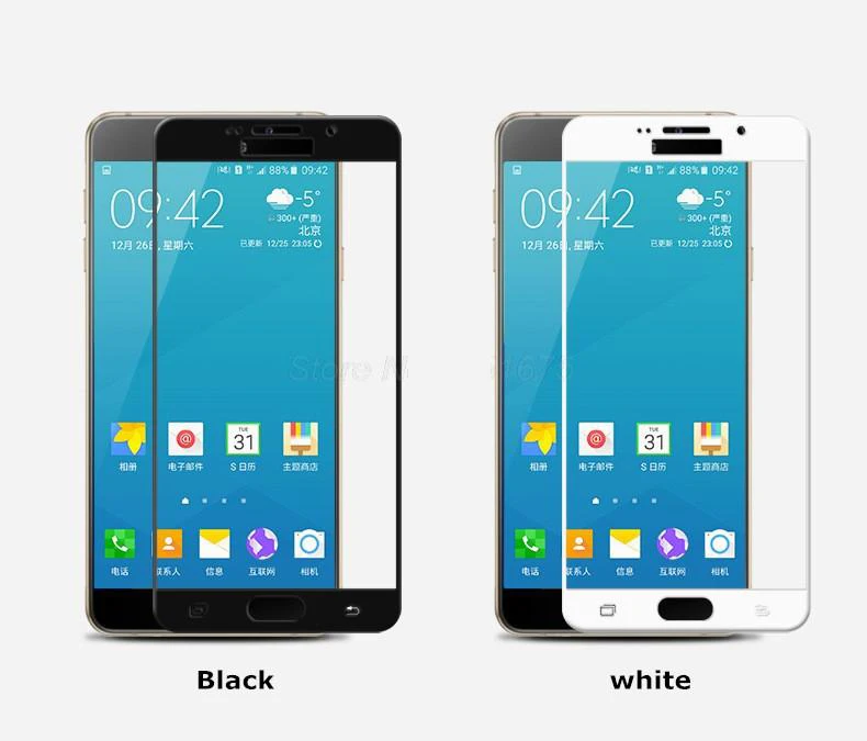 ShuiCaoRen для samsung Galaxy Note 5 3D изогнутая поверхность Полное покрытие экрана Покрытие Закаленное стекло пленка для NOTE5 N920 N9200