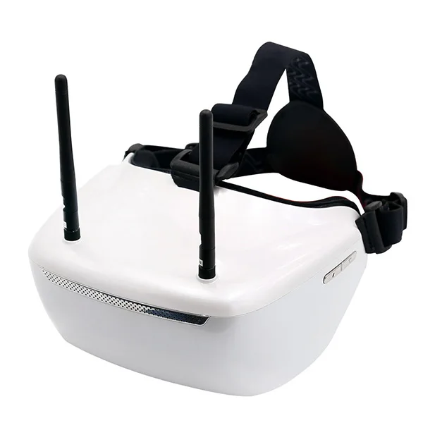 Новинка 5 8G 40CH HD 3D FPV VR видео/очки с линзами SJ H01 / HDMI вход AV высокой четкости|video goggles