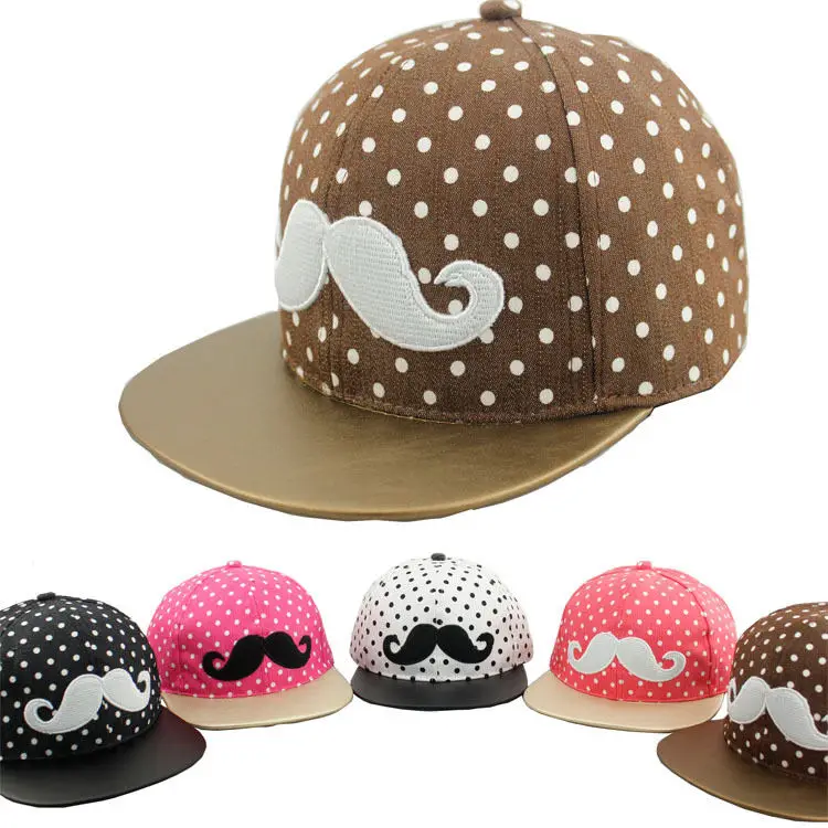 Wholesale Free shipping Moustache beard 