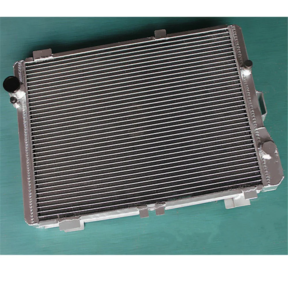 Радиатор из алюминиевого сплава для Audi 80/90 coupe Quattro MT|radiator|radiator audiradiator aluminium |