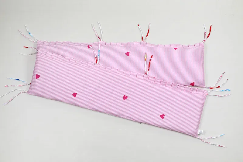 Акция! 6/7 шт Комплект постельного белья с мультяшным рисунком Детский комплект