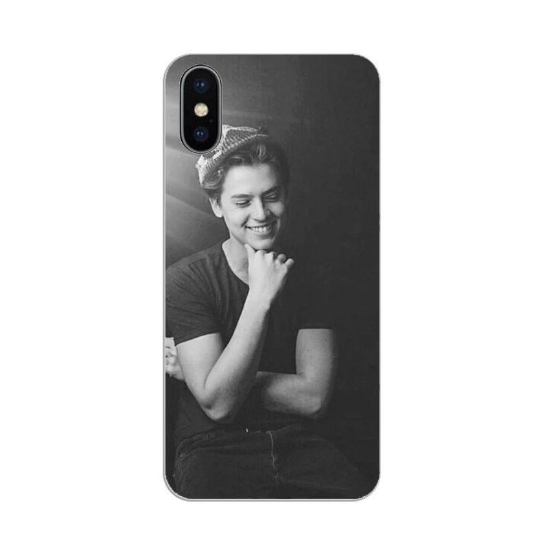 Американский южной стороне ТВ ривердейл Тупоголовым Jones Woz ТПУ Телефон чехол для IPhone 6 6s 7 8 плюс 5 5S SE X XR XS Макс оболочки coque