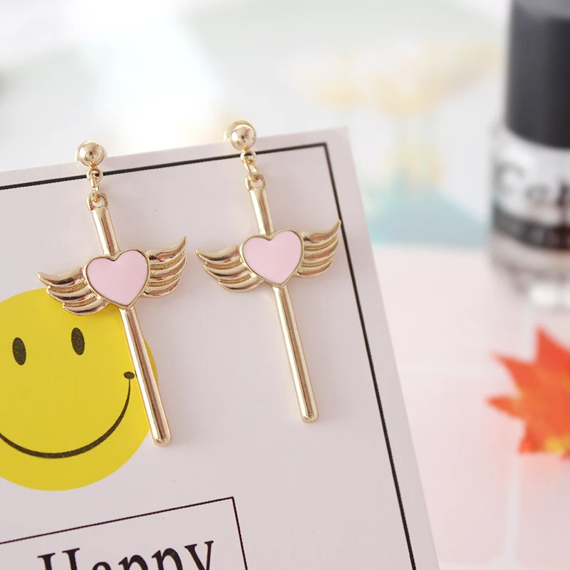 Бесплатная доставка модные женские ювелирные изделия фэнтези мультфильм серия