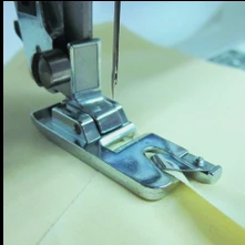 JUKI машина Singer brothers leap многофункциональная бытовая швейная Молодежная mini-3MM прижимная машина 7307-1