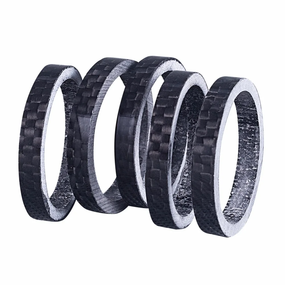 

5 шт., набор велосипедных прокладок, 28,8 мм, без логотипа