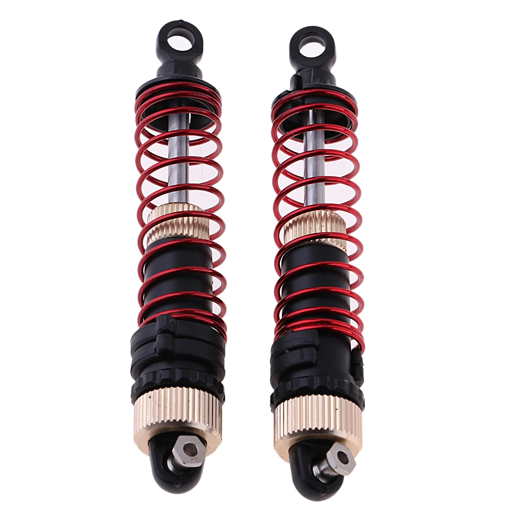 2X Металлические передние/задние амортизаторы амортизатор для GPTOYS S911 S912 9115 9116 9120