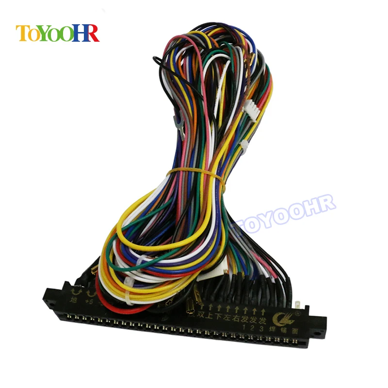 Игровая аркадная машина 28 Pin Standar Jamma Harness Use Pandora Box 5 Pandora's 4S серия Multi Board|jamma