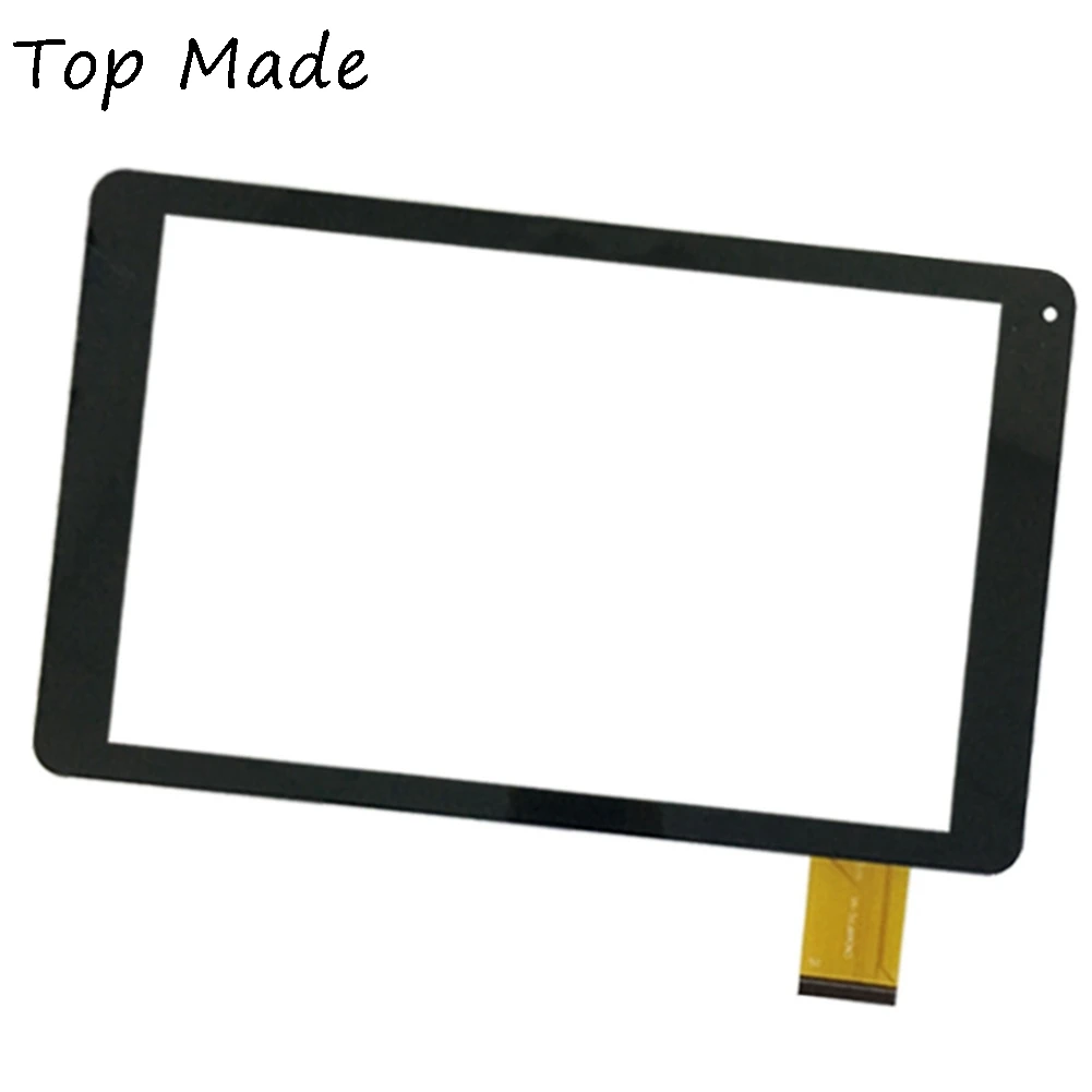 only black screen Новинка 10,1 дюймов для Multipad Wize 3131 3g PMT3131_ 3g_ D планшет сенсорный экран панель дигитайзер стекло сенсор Замена - Цвет: only black screen