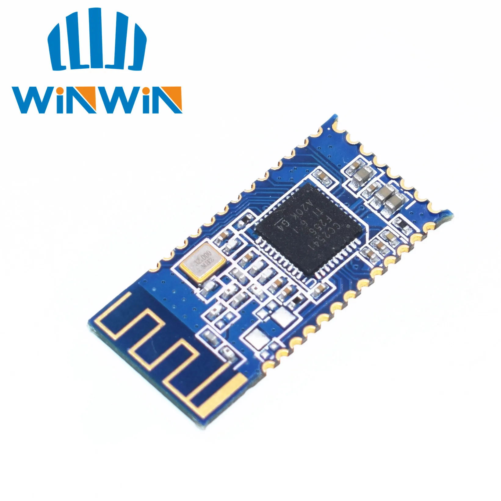 Последовательный модуль приемопередатчика 4 0 BLE совместимый с Bluetooth CC2541/Android 3