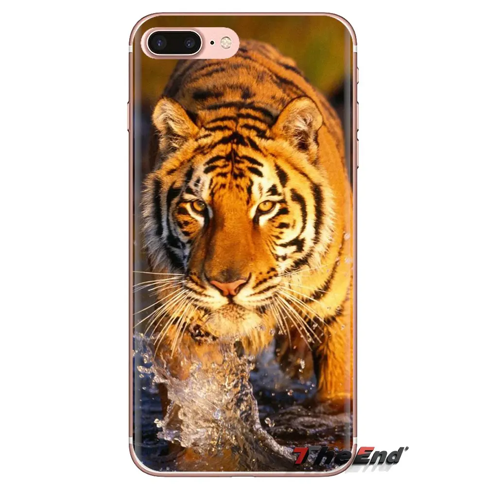 TPU Case Trippy Feral Tiger fractal Fractalius For HTC One U11 U12 X9 M7 M8 A9 M9 M10 E9 Plus Desire 630 530 626 628 816 820 830 |