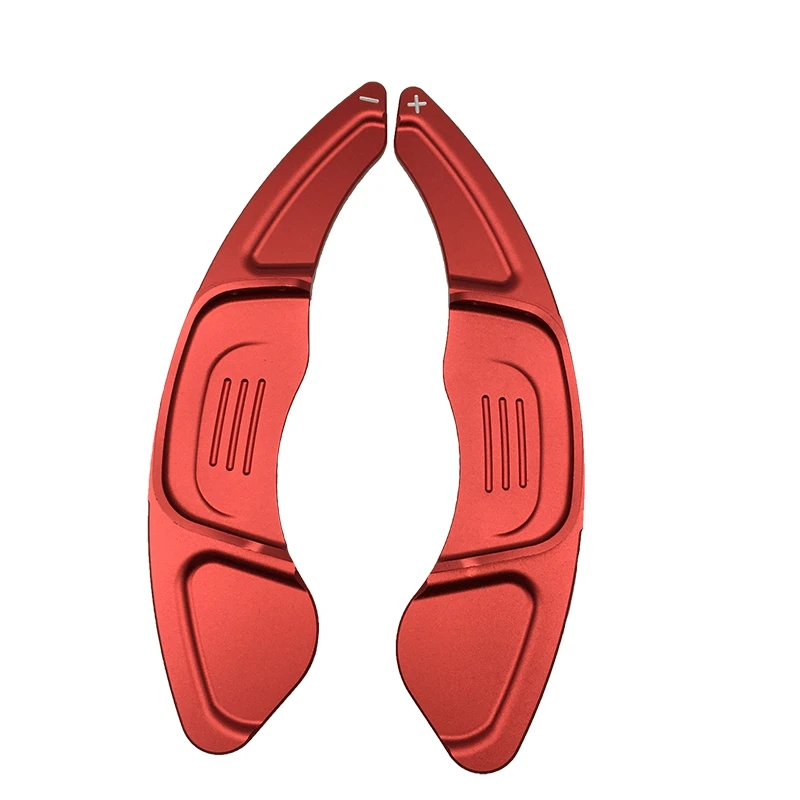 Три цвета высокое качество новинка 2 шт./лот руль для автомобиля алюминиевые