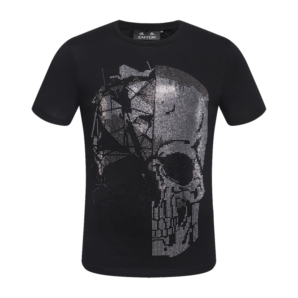 Упаковка из полиэтилена! Для мужчин s дизайнерская футболка новые летние модные