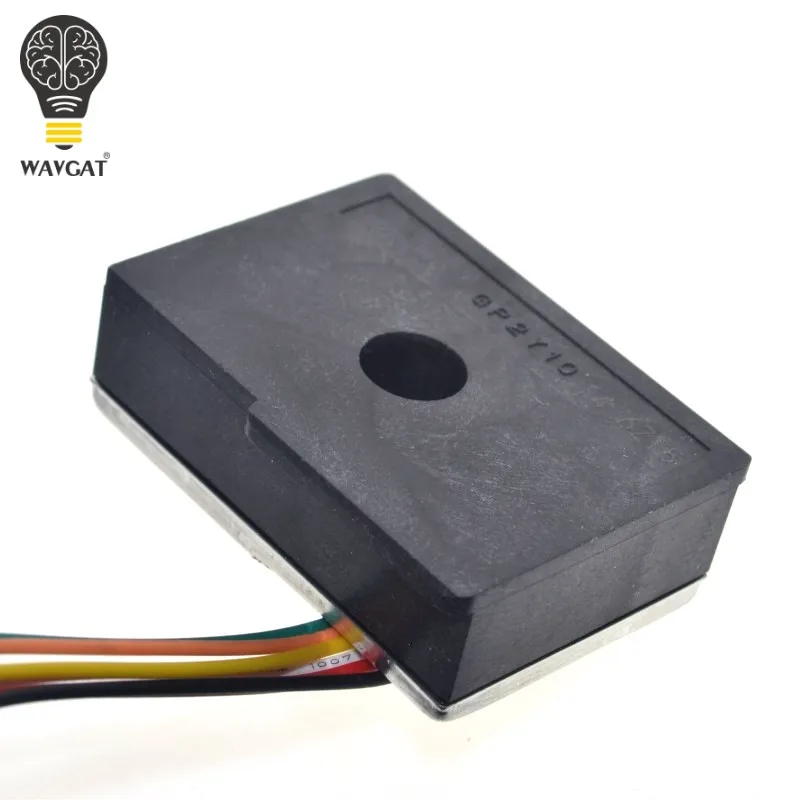 GP2Y1014AU0F компактный оптический датчик пыли совместимый GP2Y1010AU0F GP2Y1010AUOF датчик дымовых частиц с кабелем