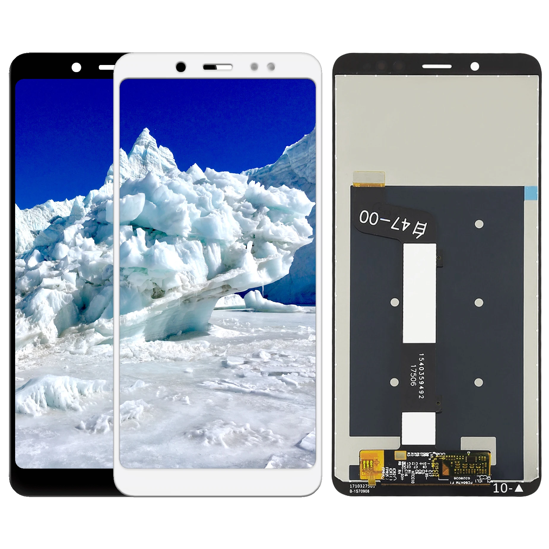 Для Xiaomi Redmi Note 5 Pro 99 дюймовый ЖК экран Дисплей касания Экран s ремонт